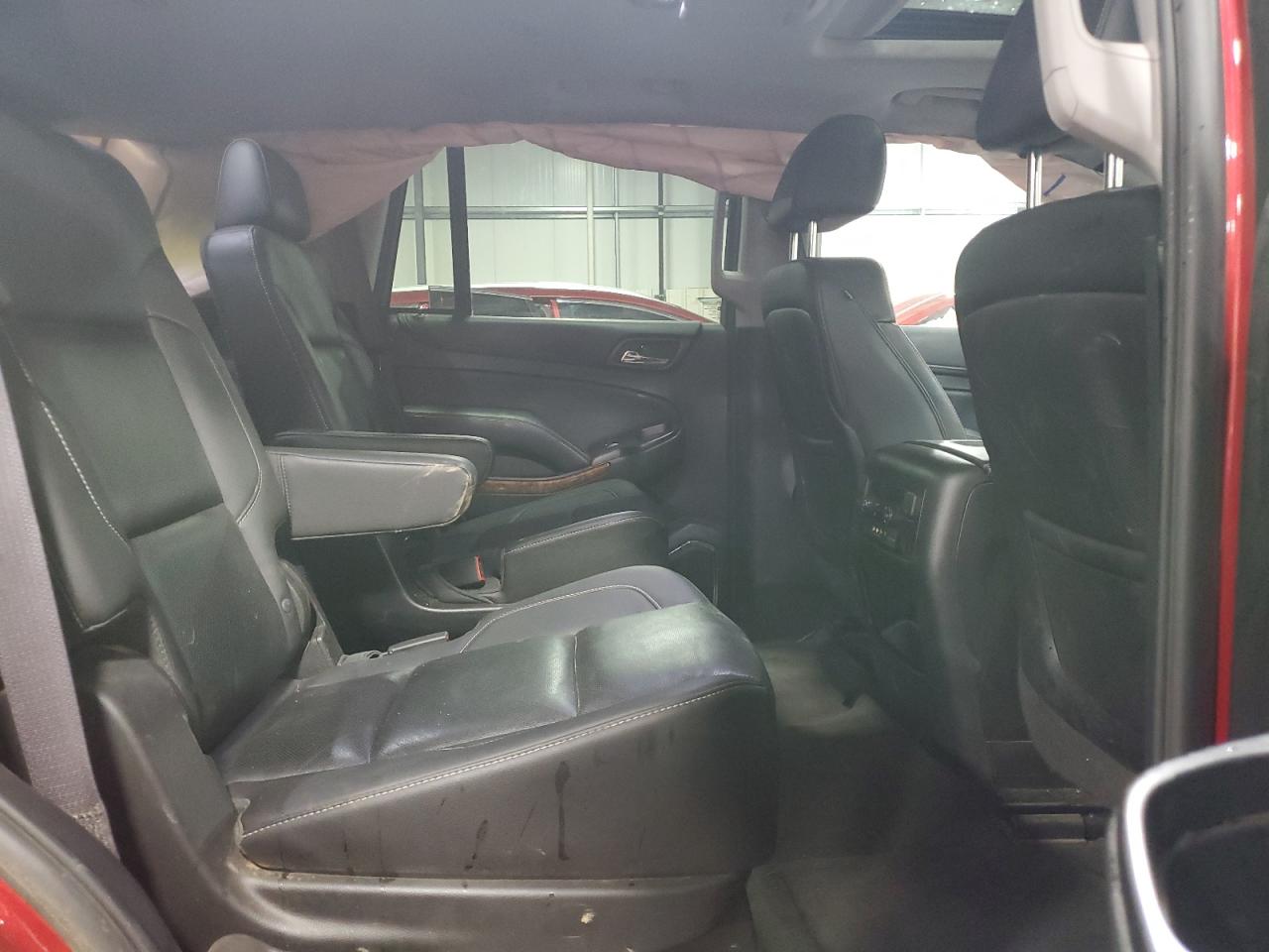 2015 Chevrolet Tahoe K1500 Ltz VIN: 1GNSKCKCXFR128186 Lot: 52496995