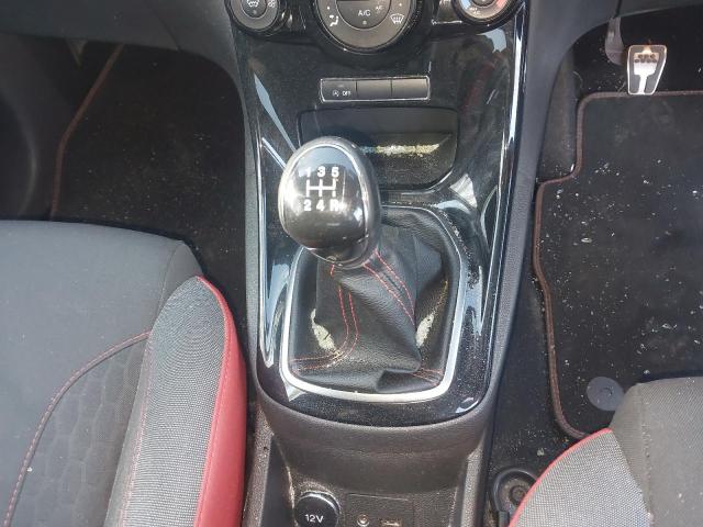 2015 FORD FIESTA ZET