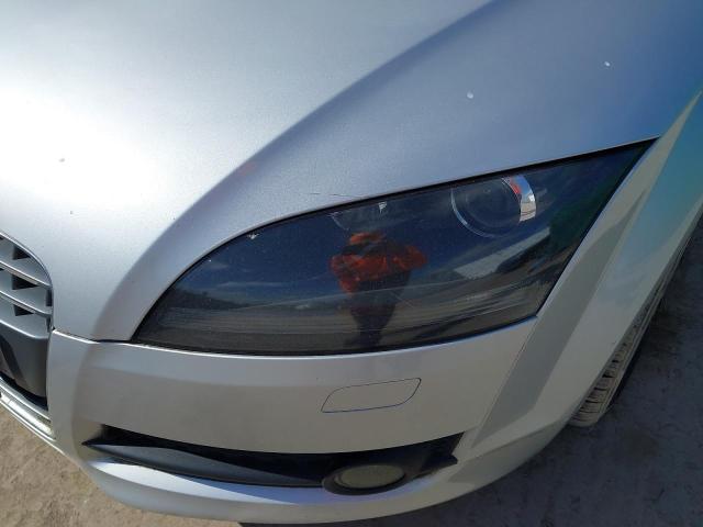2008 AUDI TT QUATTRO