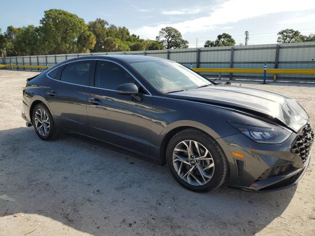 HYUNDAI SONATA 2020 Gray