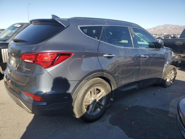  HYUNDAI SANTA FE 2018 Blue