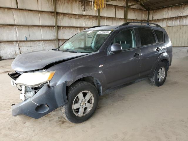 2007 Mitsubishi Outlander Es