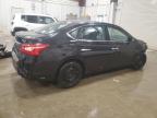 2016 Nissan Sentra S იყიდება Franklin-ში, WI - Front End