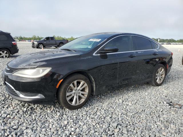  CHRYSLER 200 2015 Czarny
