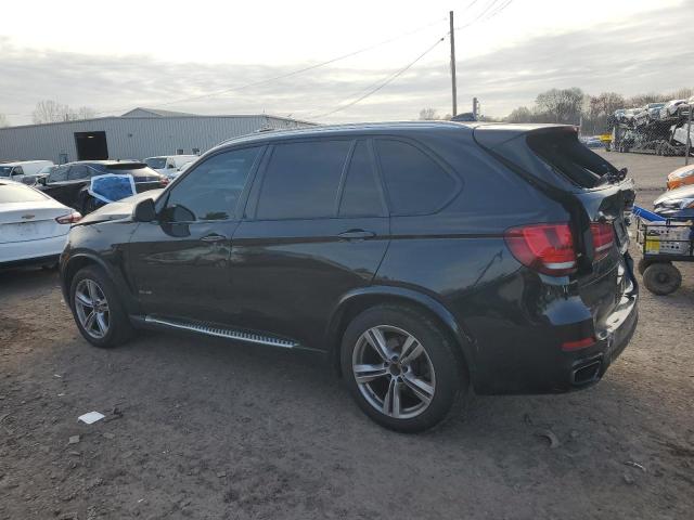  BMW X5 2015 Black