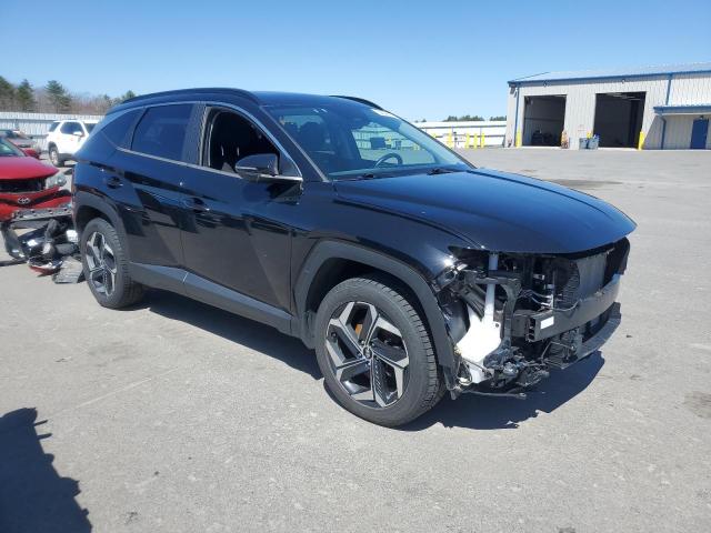  HYUNDAI TUCSON 2022 Black