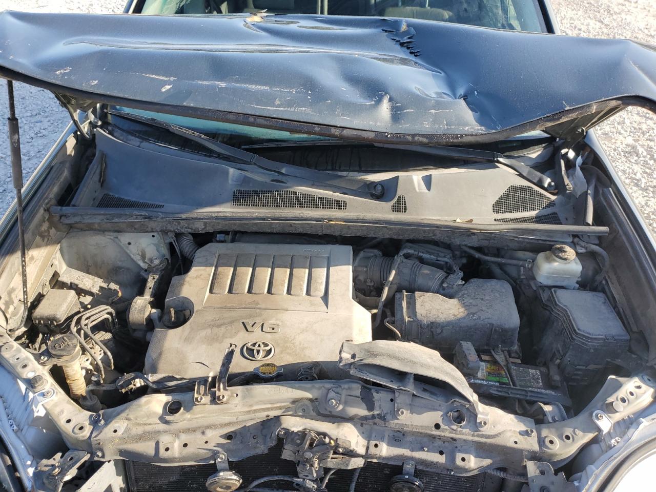2010 Toyota Highlander Limited VIN: 5TDYK3EH5AS015671 Lot: 52178215