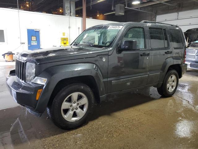 2010 Jeep Liberty Sport
