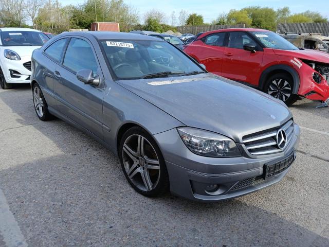 2009 MERCEDES BENZ CLC180 KOM