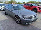 2009 MERCEDES BENZ CLC180 KOM for sale at Copart SANDWICH