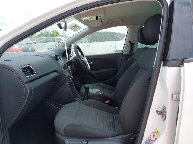 2012 VOLKSWAGEN POLO MATCH