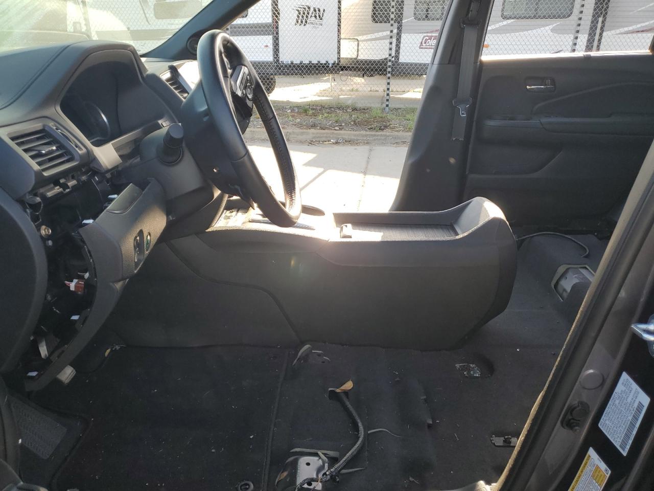 2021 Honda Passport Exl VIN: 5FNYF8H56MB038792 Lot: 52552585