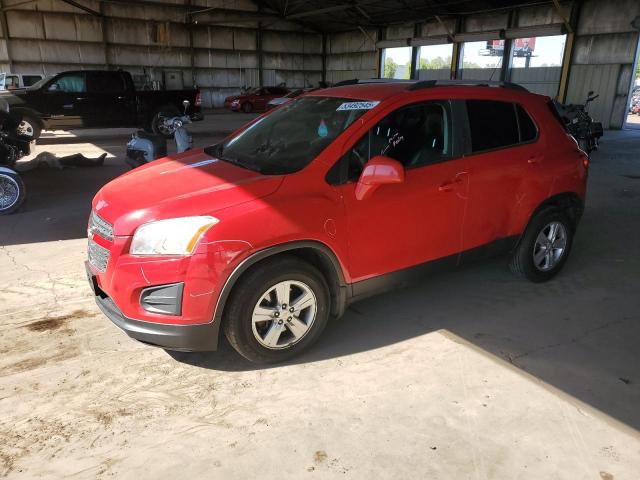 2016 Chevrolet Trax 1Lt