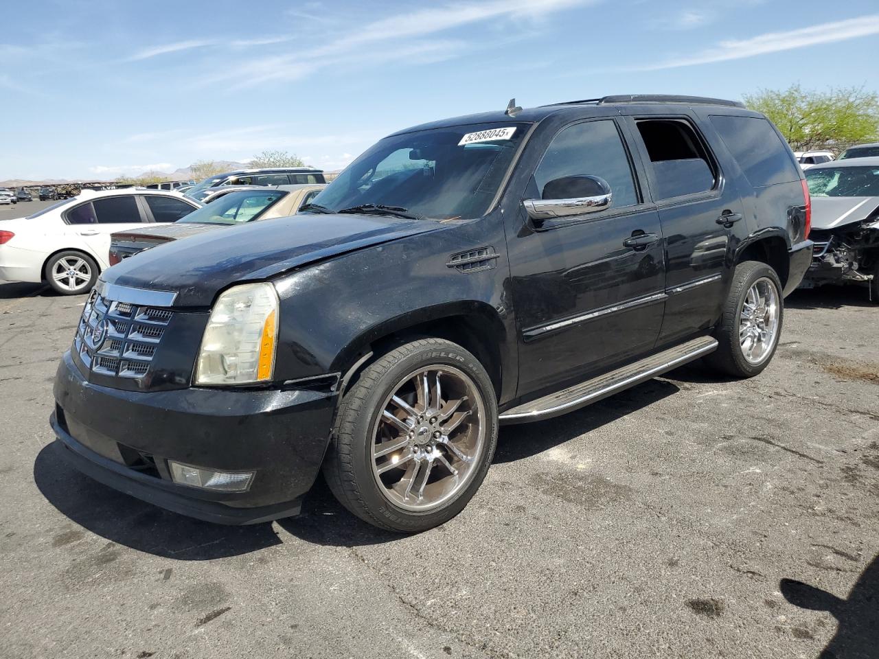 2008 Cadillac Escalade Luxury for Sale in North Las Vegas, NV - Front End