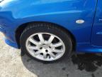 2004 PEUGEOT 206 ALLURE for sale at Copart WHITBURN