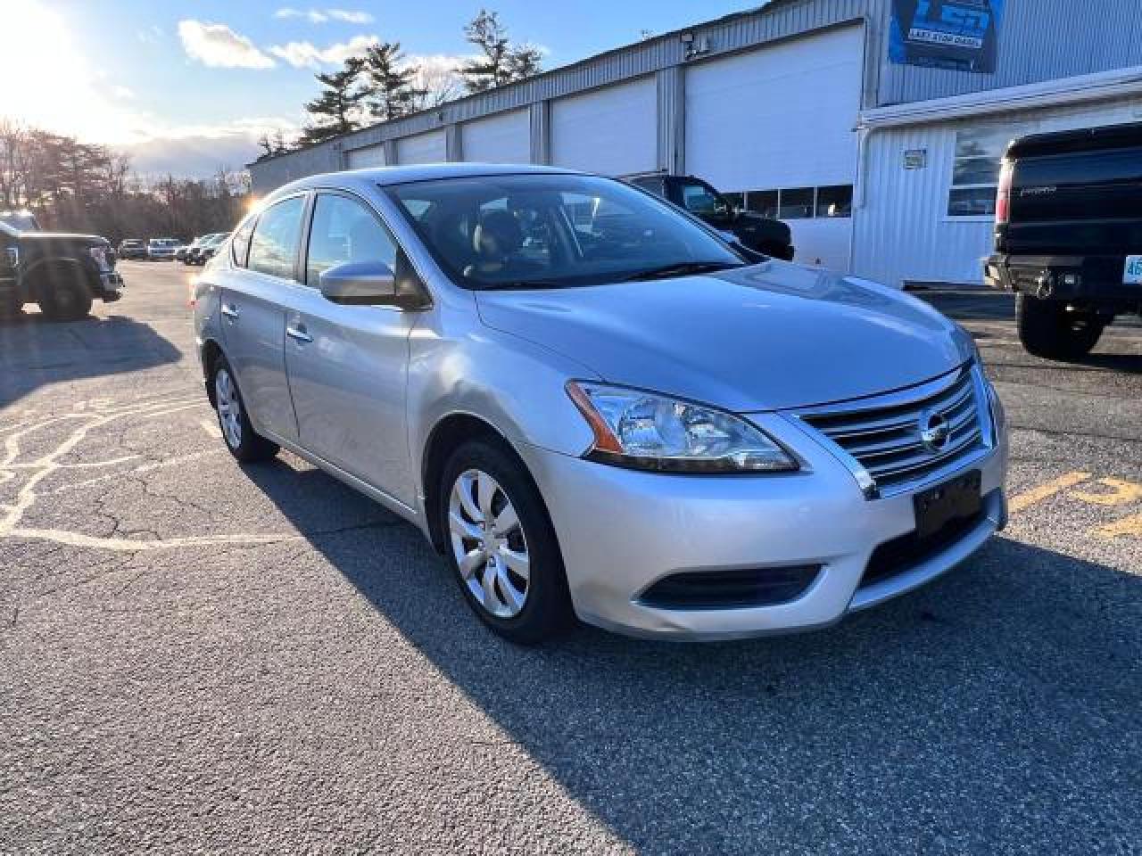 North Billerica, MA에서 판매 중인 2015 Nissan Sentra S - Normal Wear