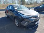 2021 TOYOTA C-HR ICON for sale at Copart SANDTOFT