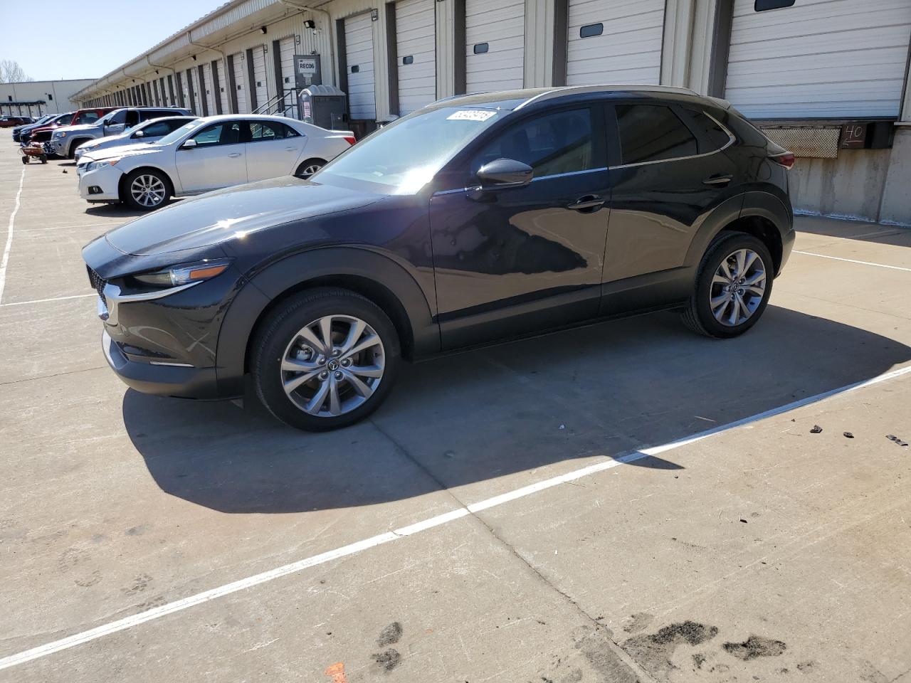 2023 Mazda Cx-30 Select იყიდება Louisville-ში, KY - Hail