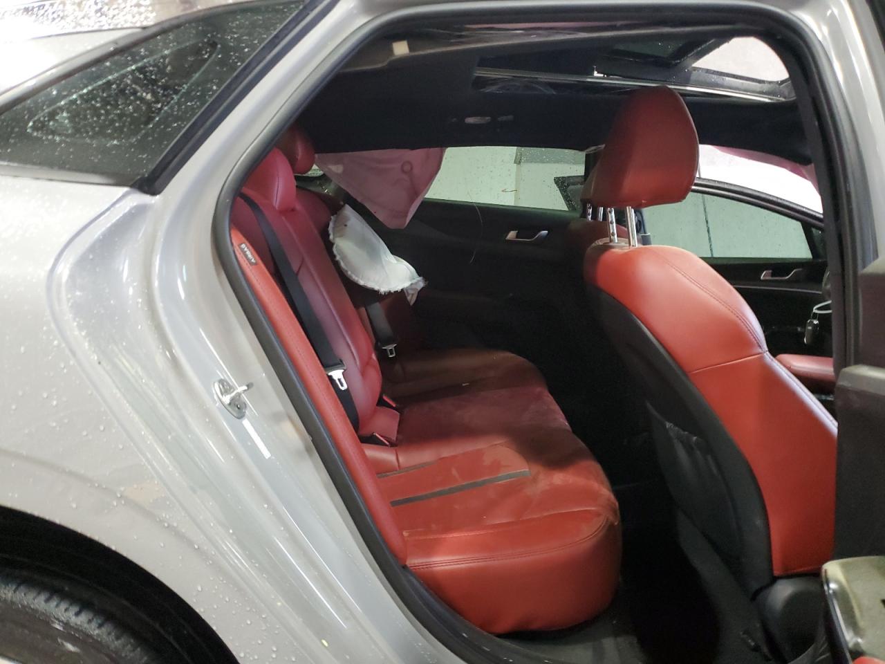 2021 Kia K5 Gt Line VIN: 5XXG64J25MG032175 Lot: 51668985
