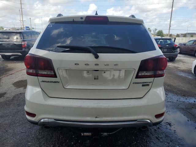  DODGE JOURNEY 2018 White