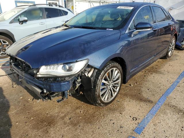 2017 Lincoln Mkz Premiere
