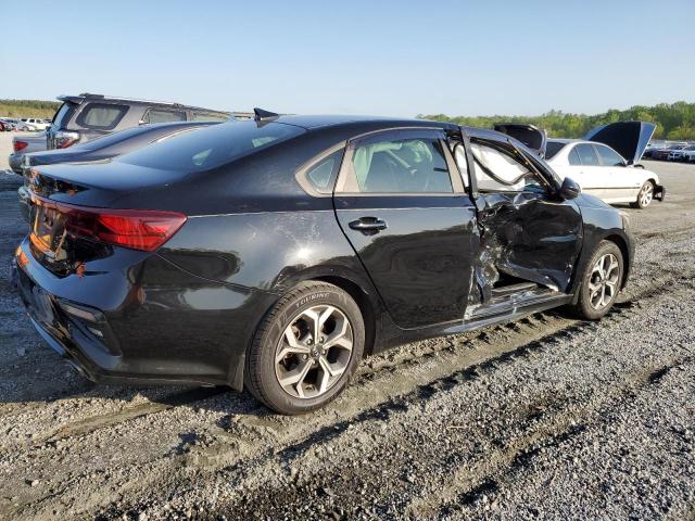  KIA FORTE 2021 Czarny