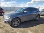 2013 AUDI Q5 PREMIUM for sale at Copart AB - EDMONTON