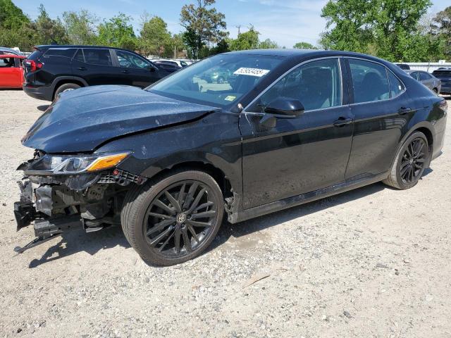 TOYOTA CAMRY LE 2022
