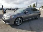2013 Honda Accord Sport de vânzare în Rancho Cucamonga, CA - Rear End