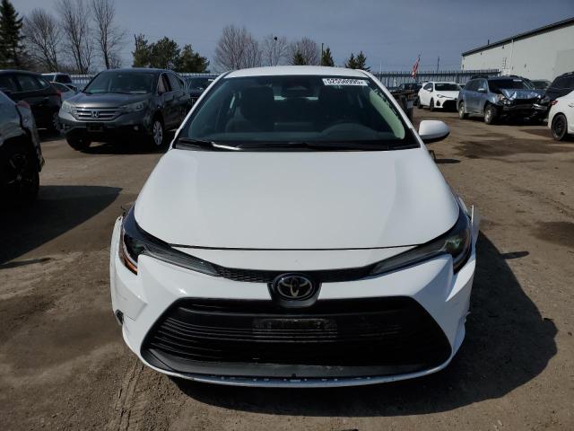  TOYOTA COROLLA 2024 White