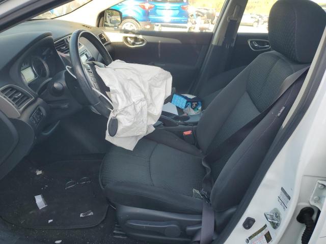  NISSAN SENTRA 2014 Biały