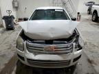 2007 Ford Fusion S за продажба в Tulsa, OK - Front End