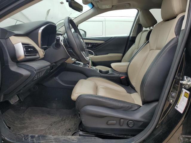  SUBARU OUTBACK 2021 Черный