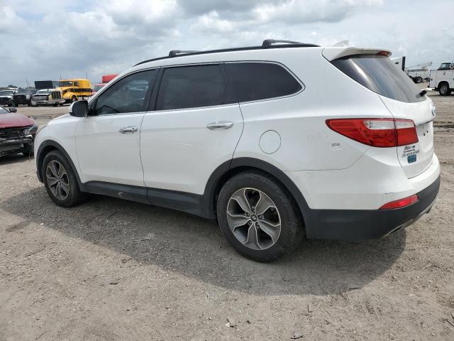 Паркетники HYUNDAI SANTA FE 2013 Белый