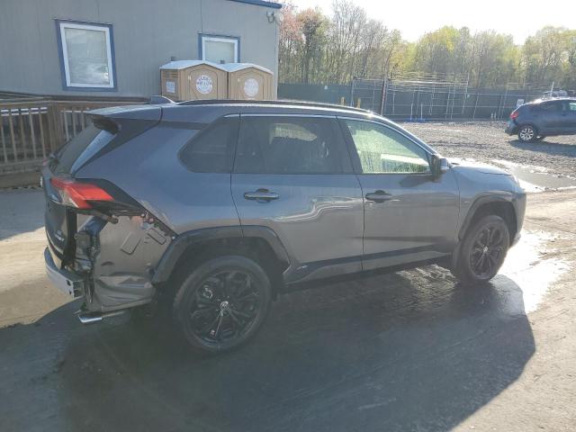  TOYOTA RAV4 2024 Gray