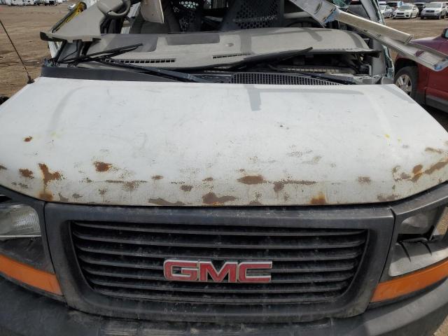 2008 GMC SAVANA G1500