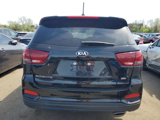  KIA SORENTO 2019 Czarny