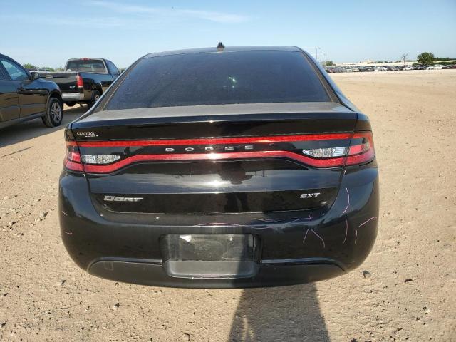 Sedans DODGE DART 2013 Czarny