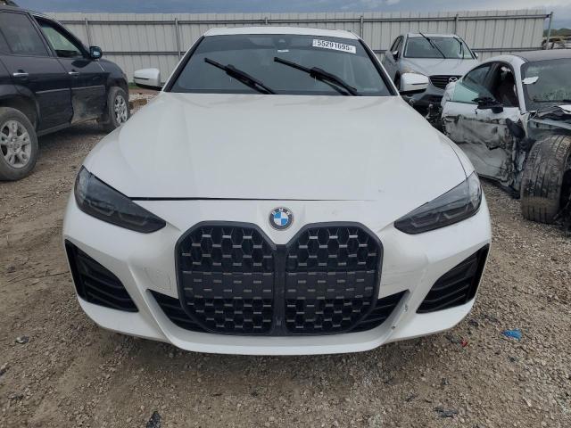  BMW 4 SERIES 2023 White