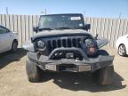2009 Jeep Wrangler Unlimited Sahara de vânzare în San Martin, CA - Front End
