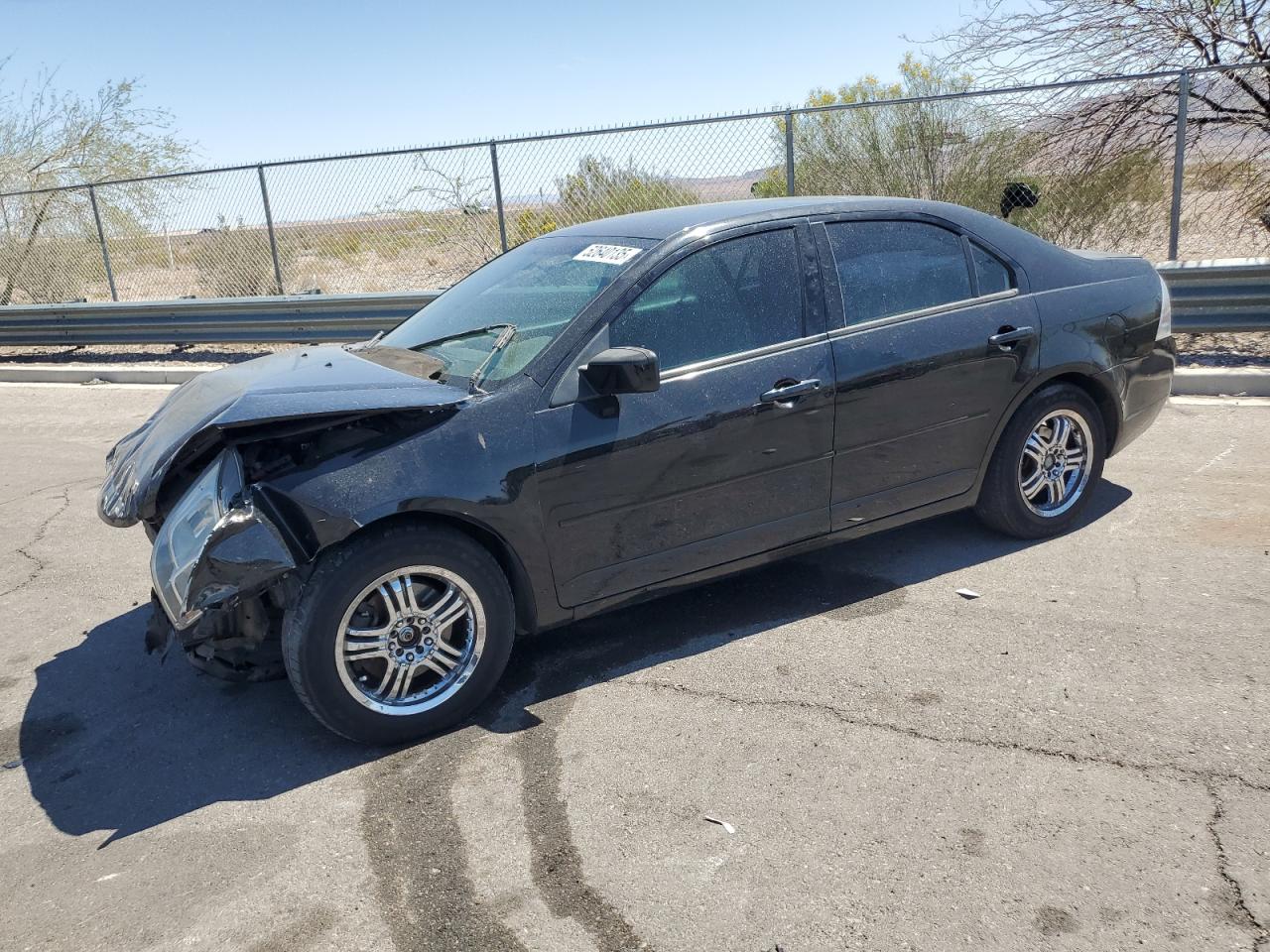 2006 Ford Fusion S იყიდება North Las Vegas-ში, NV - Front End