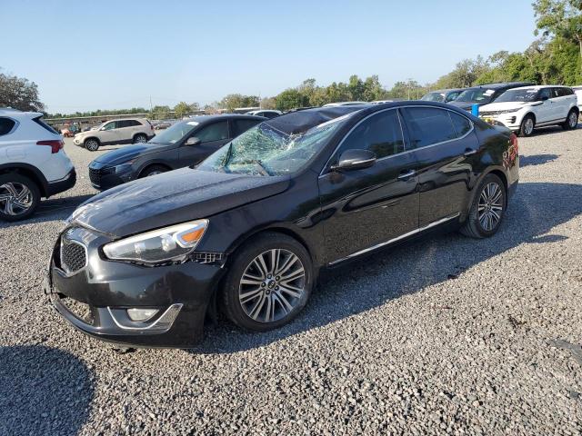 2016 Kia Cadenza Luxury