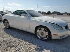 2002 Lexus Sc 430 продається в Taylor, TX - Hail