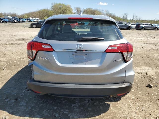  HONDA HR-V 2020 Srebrny