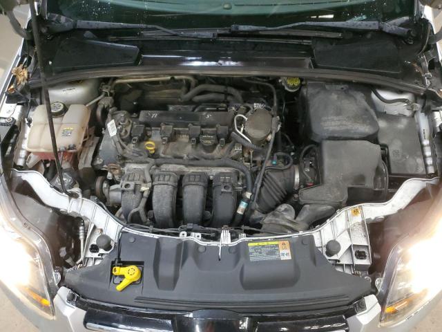 2012 FORD FOCUS TITANIUM