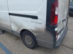 2017 RENAULT TRAFIC LL2 for sale at Copart NEWBURY