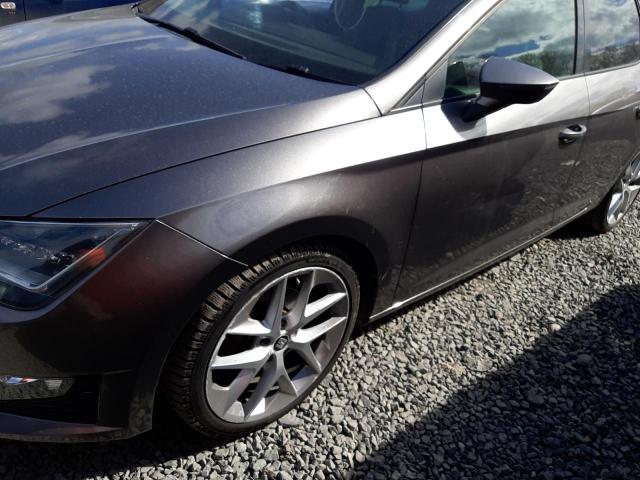 2014 SEAT LEON FR TE