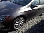 2014 SEAT LEON FR TE for sale at Copart WOLVERHAMPTON