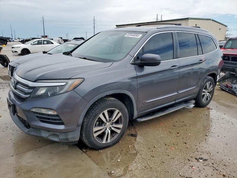 2016 Honda Pilot Exl