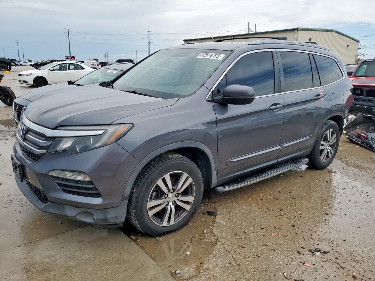 2016 Honda Pilot Exl for Sale in Haslet, TX - Rear End